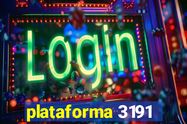 plataforma 3191